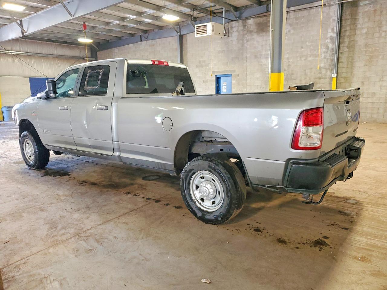 2021 Ram 2500 Big Horn - Фото 2