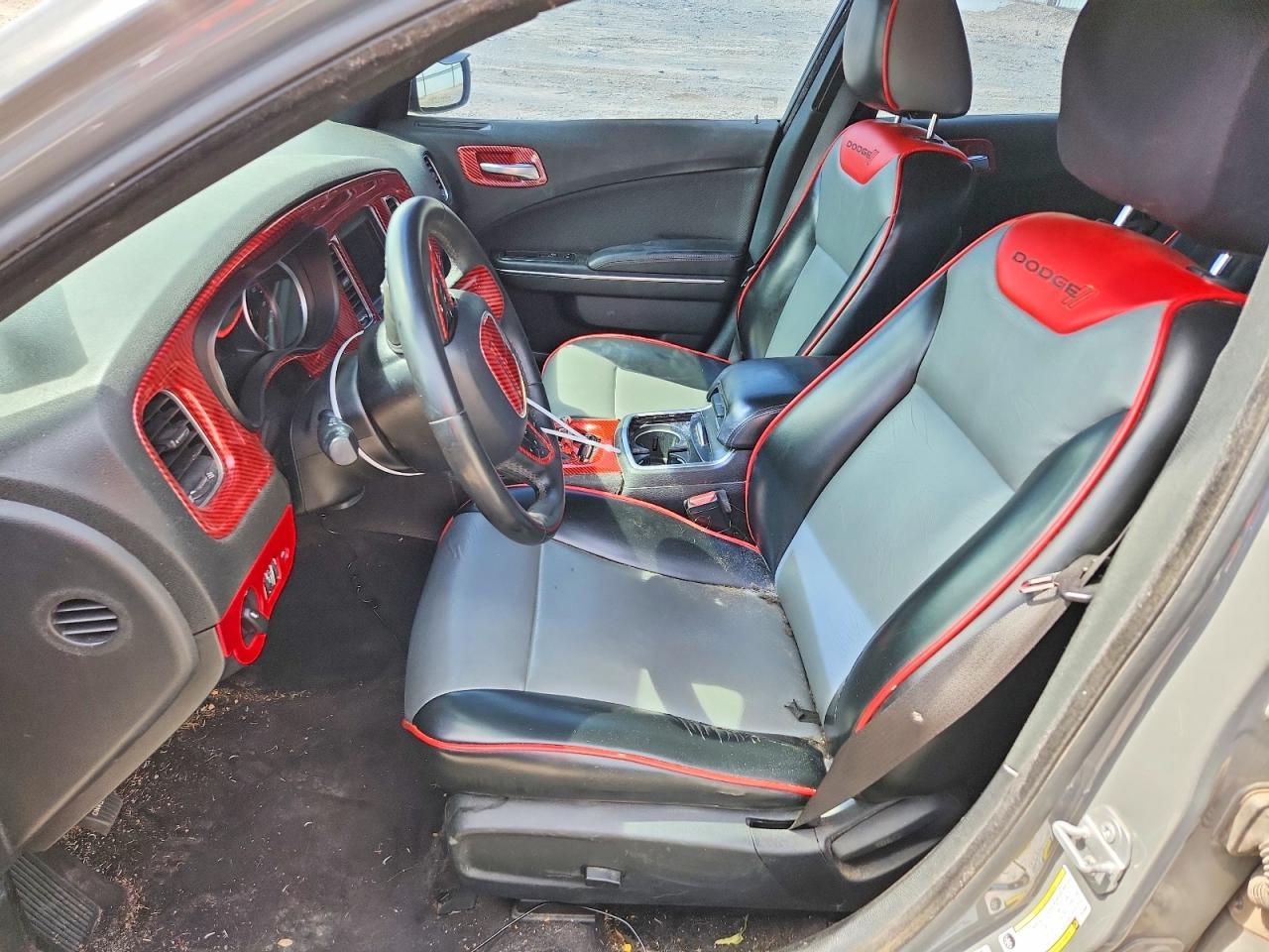 2018 Dodge Charger Sxt - Image 7