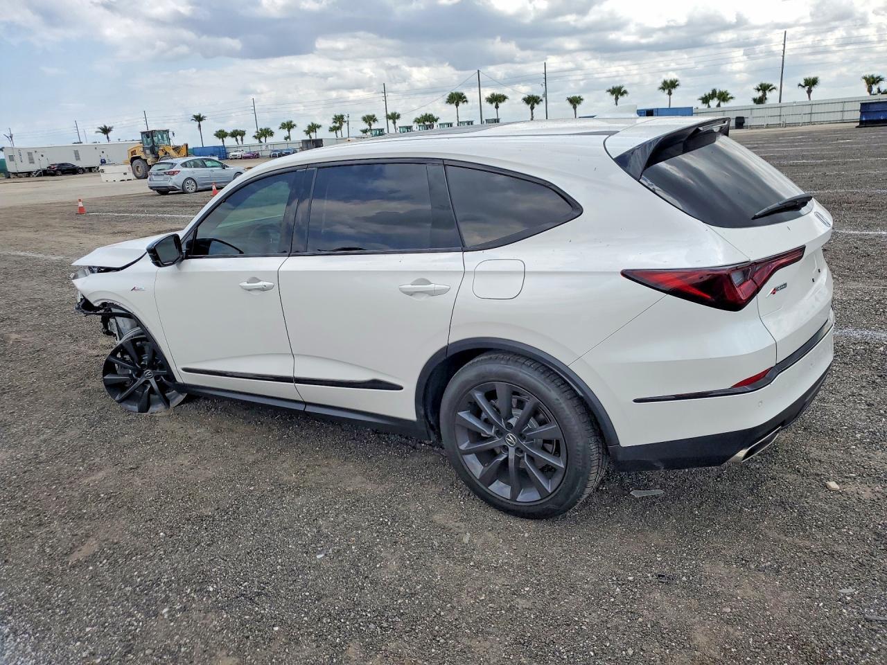 2026 Acura Mdx A-Spec - Image 2