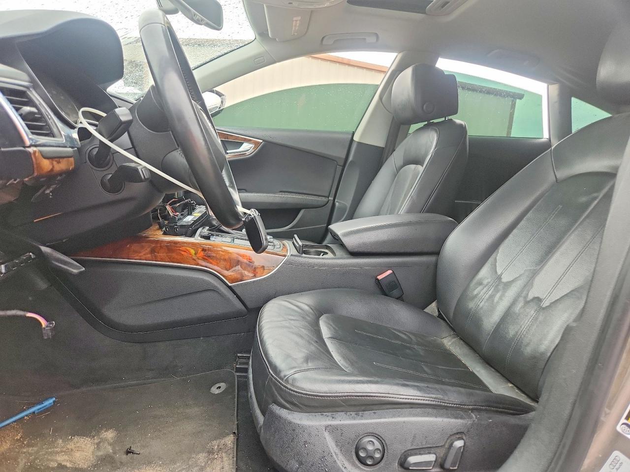 2012 Audi A7 Prestige - Фото 7