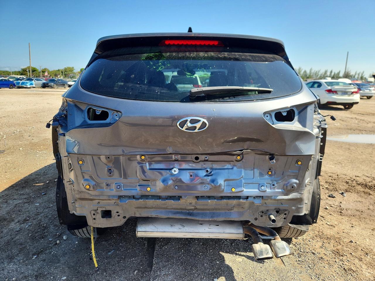 2018 Hyundai Tucson Value - Фото 6