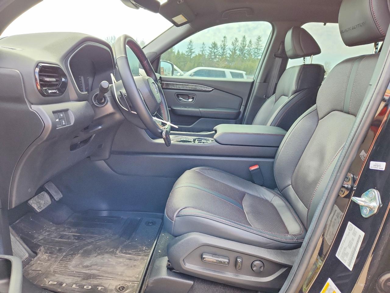 2025 Honda Pilot Black - Фото 7