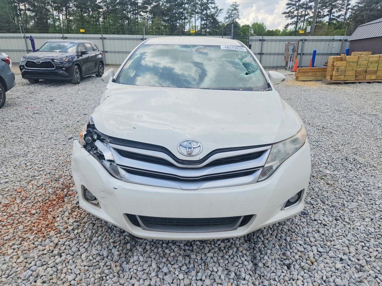 2015 Toyota Venza Xle - Фото 5