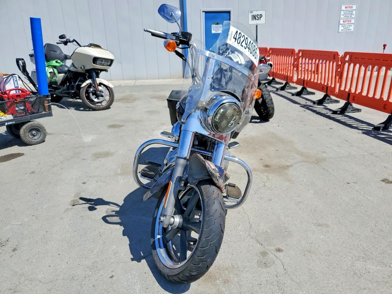 2013 Harley-Davidson Fld Switchback - Фото 2