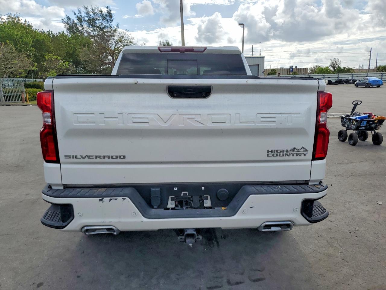 2023 Chevrolet Silverado K1500 High Country - Фото 6