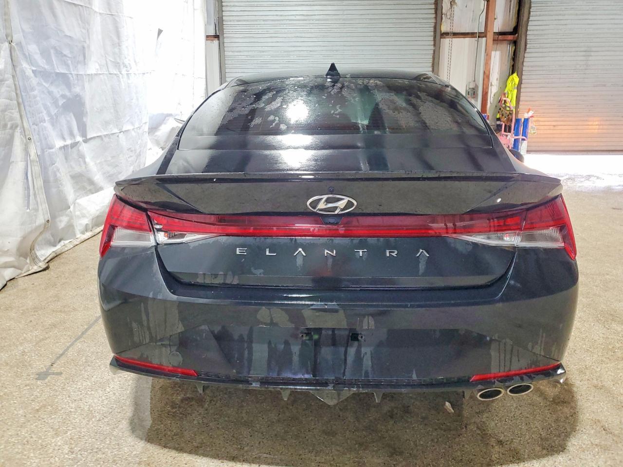 2023 Hyundai Elantra N Line - Image 6
