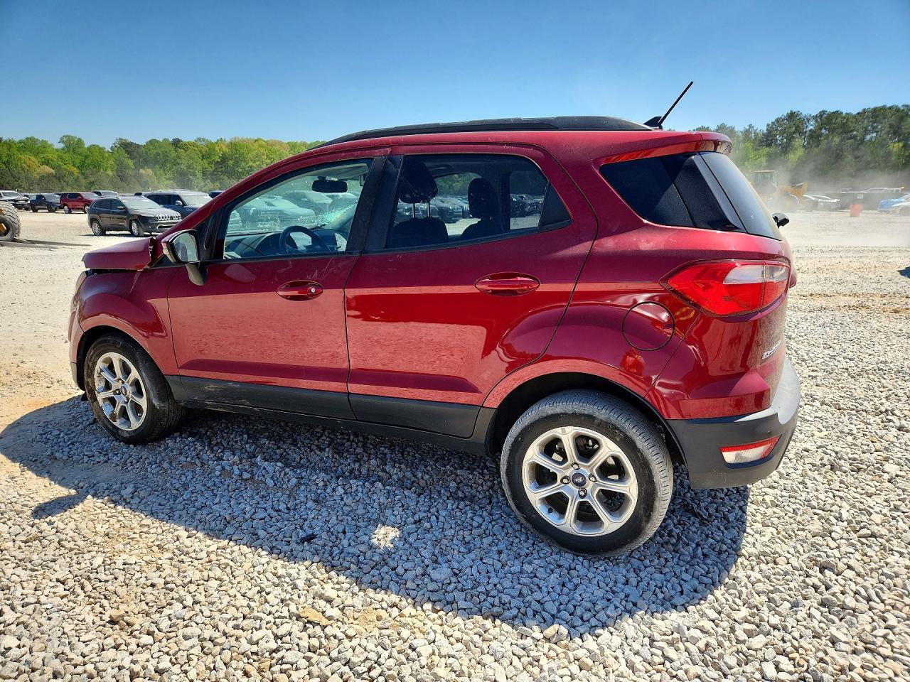 2020 Ford Ecosport Se - Фото 2