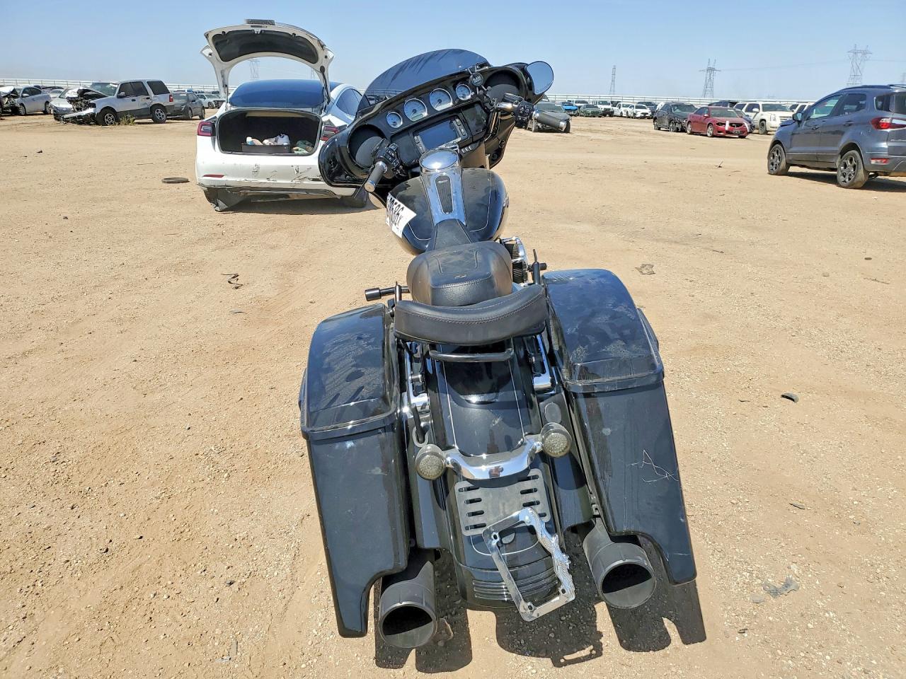 2016 Harley-Davidson Flhxs Street Glide Special - Фото 4