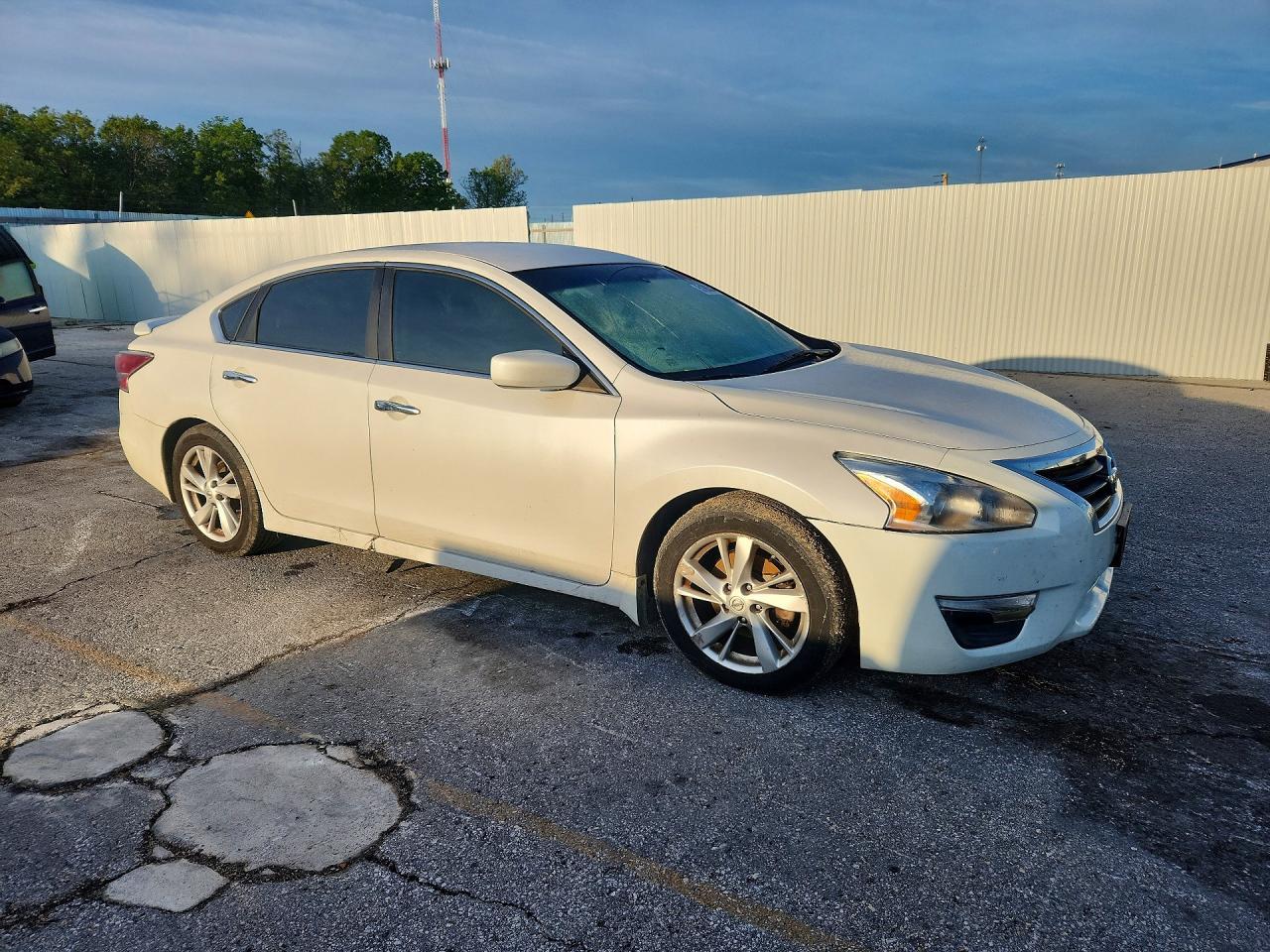 2014 Nissan Altima Sv - Фото 4