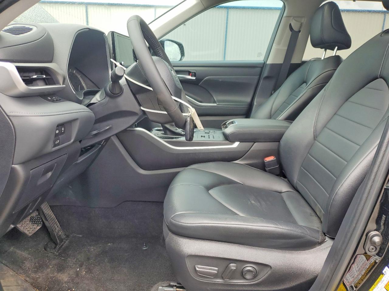 2024 Toyota Highlander Xle - Фото 7