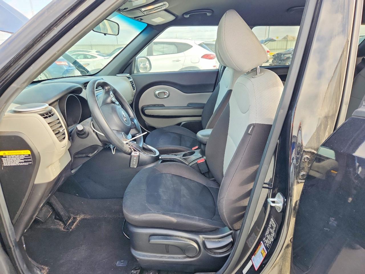 2016 Kia Soul Base - Фото 7