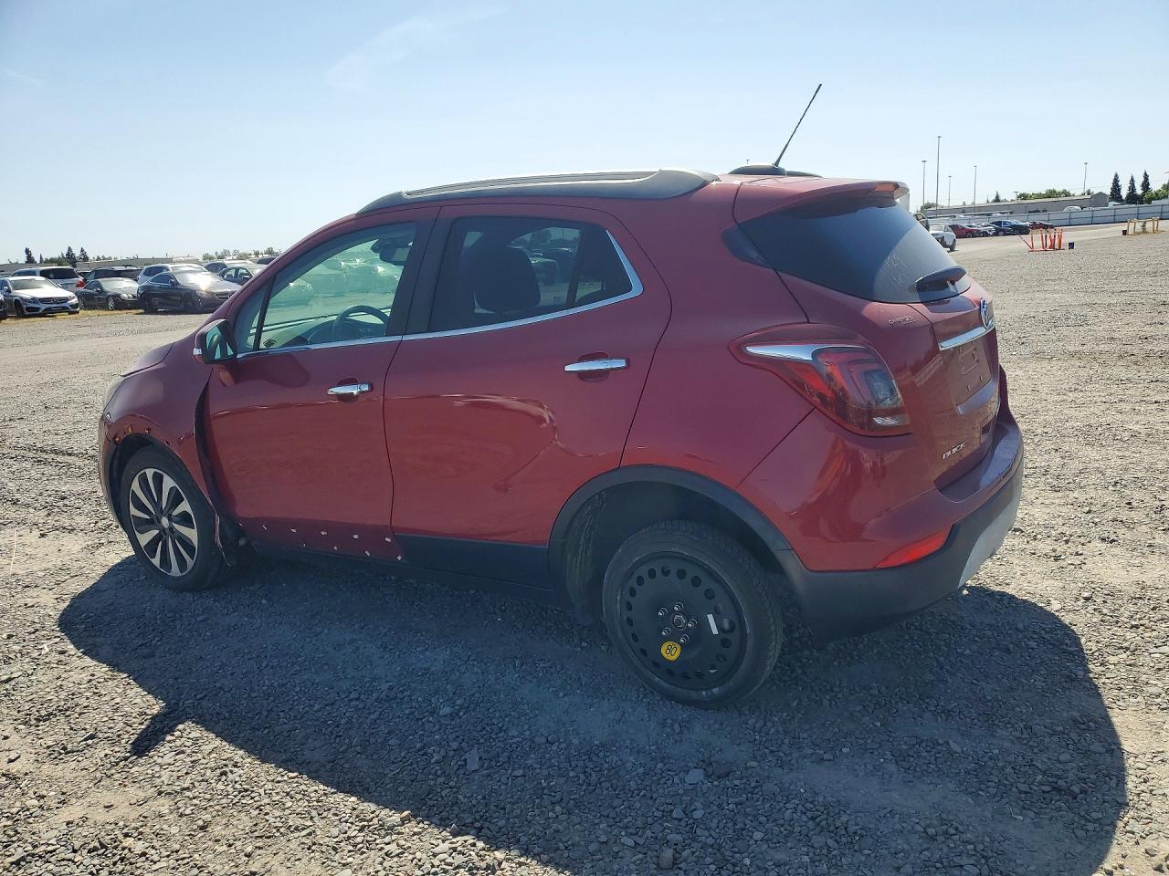2018 Buick Encore Essence - Фото 2