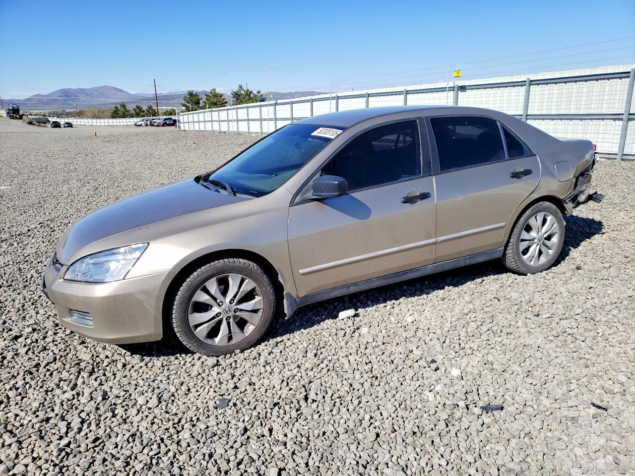 2006 Honda Accord Value