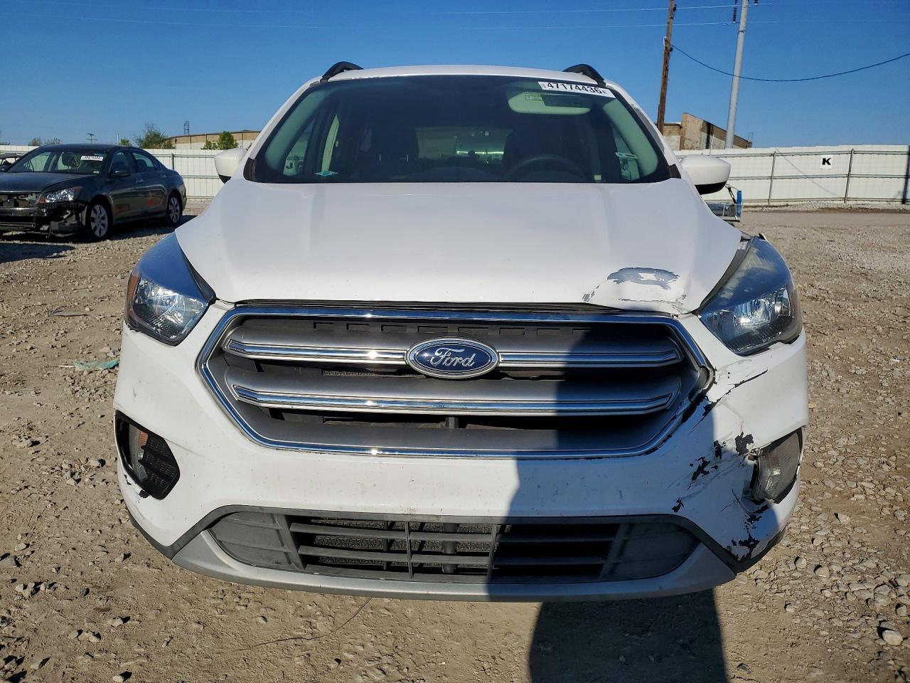 2017 Ford Escape Se - Фото 5
