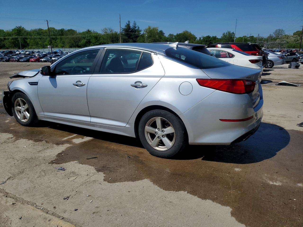 2015 Kia Optima Lx - Image 2