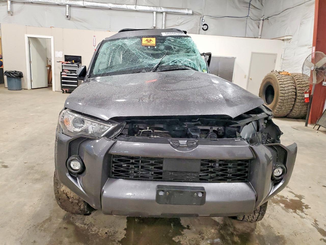 2022 Toyota 4Runner Sr5 Premium - Фото 5