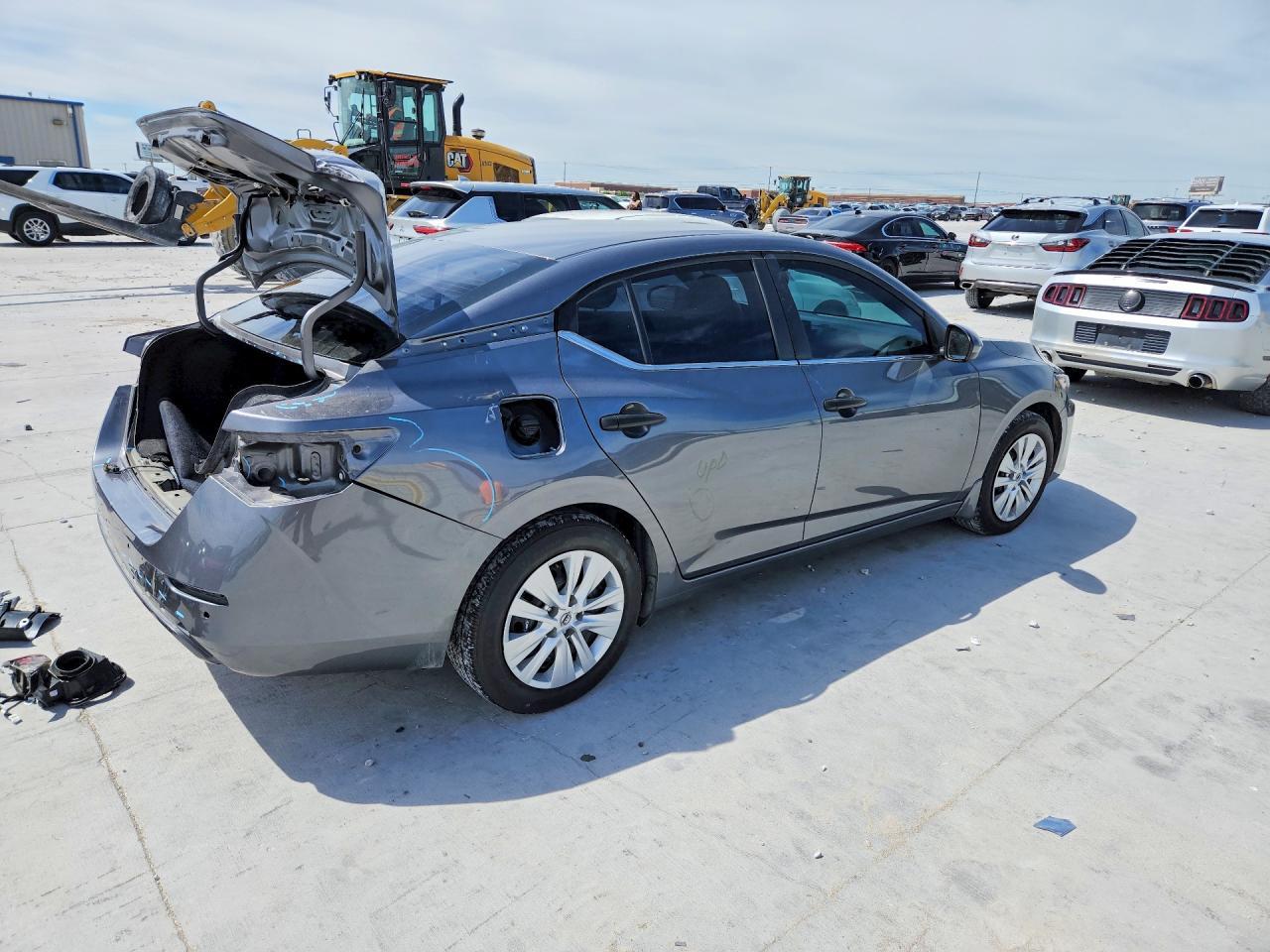 2024 Nissan Sentra S - Фото 3