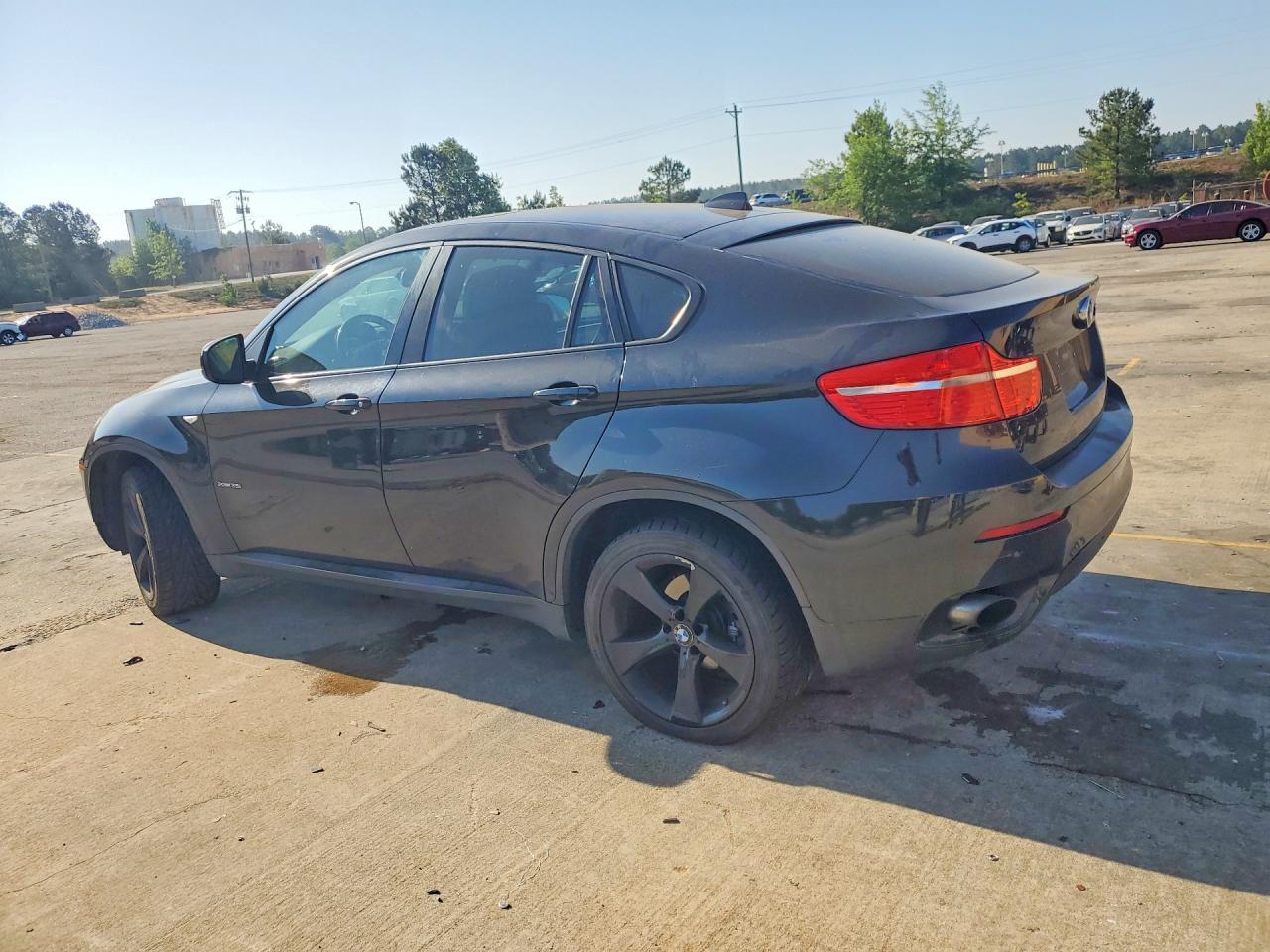2012 BMW X6 xDrive35I - Image 2