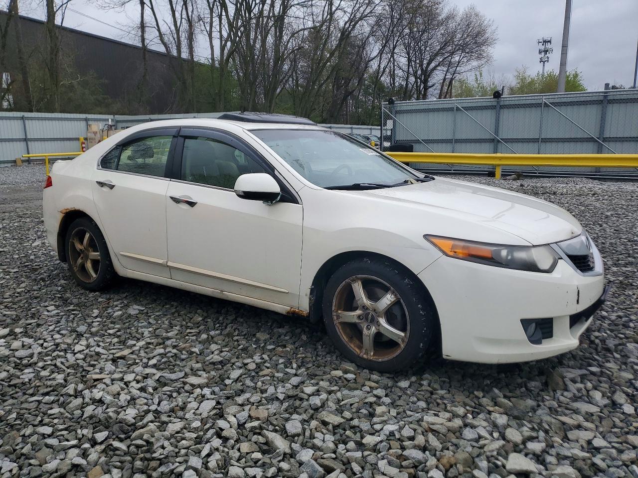 2009 Acura Tsx - Фото 4