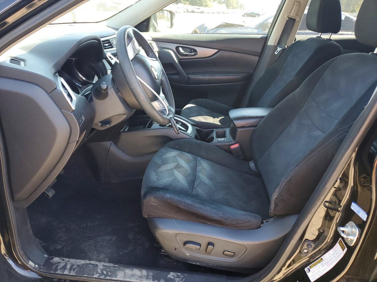 2015 Nissan Rogue Sv - Image 7