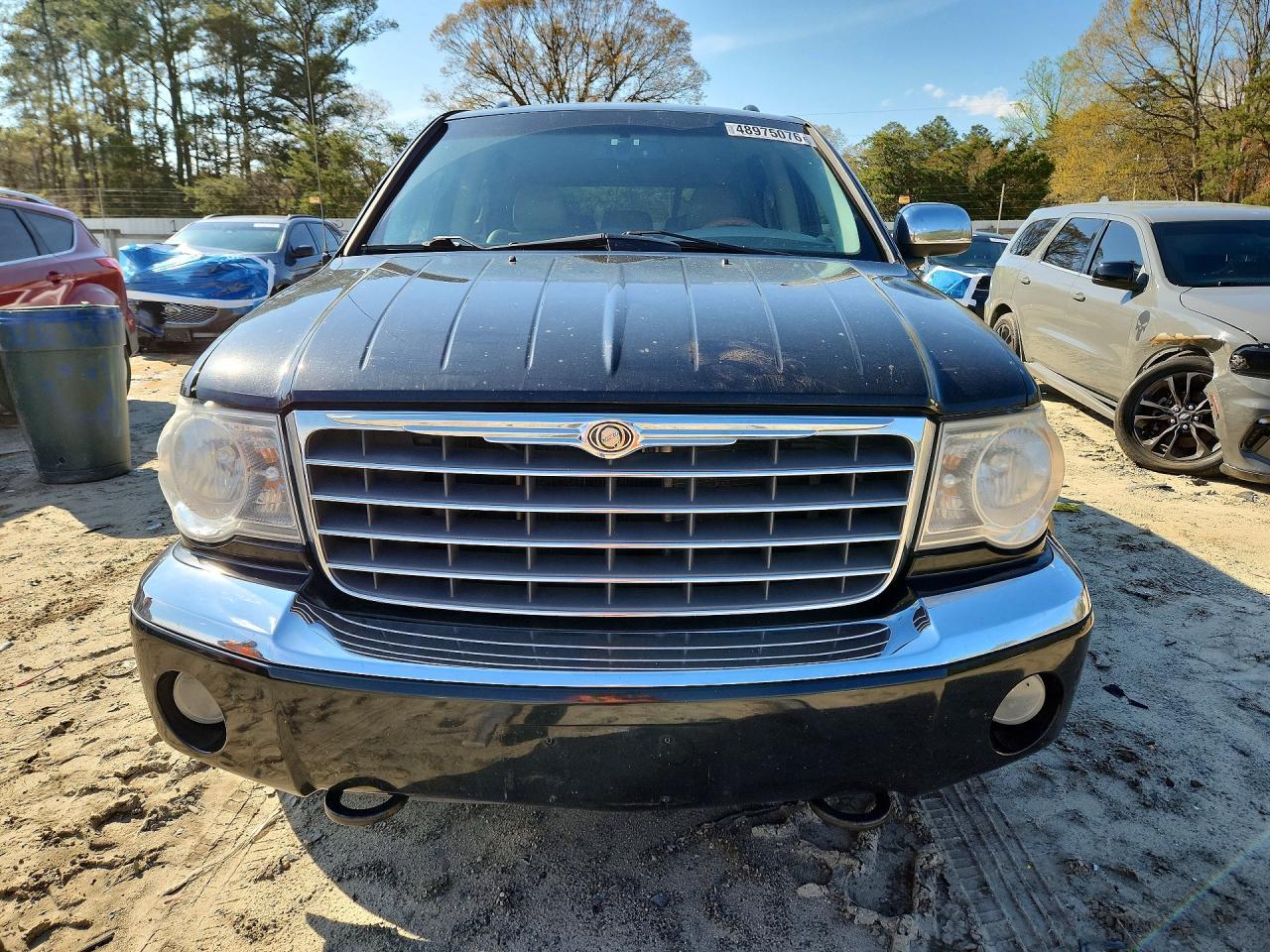 2008 Chrysler Aspen Limited - Фото 5