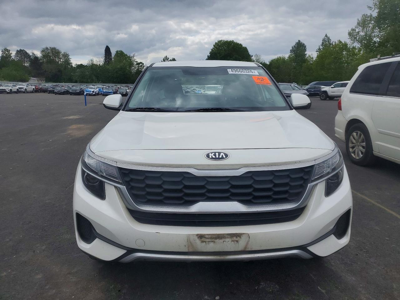 2022 Kia Seltos Lx - Фото 5