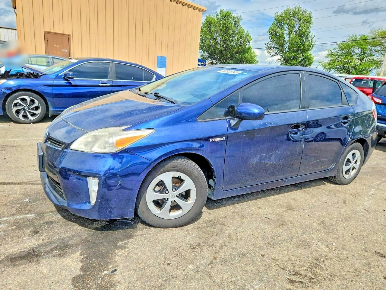 2012 Toyota Prius Two