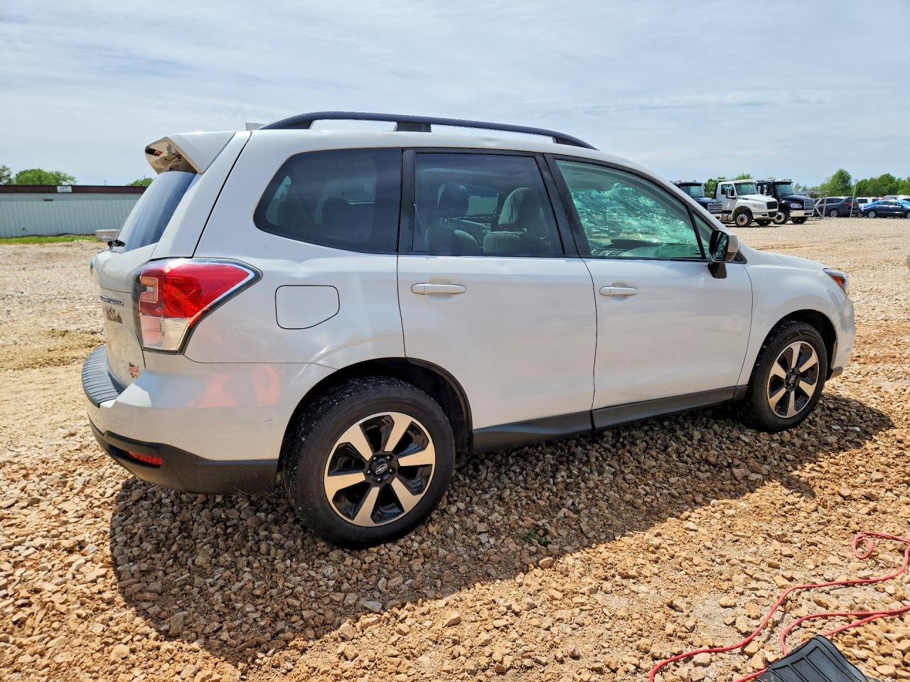2018 Subaru Forester 2.5I Premium - Image 3