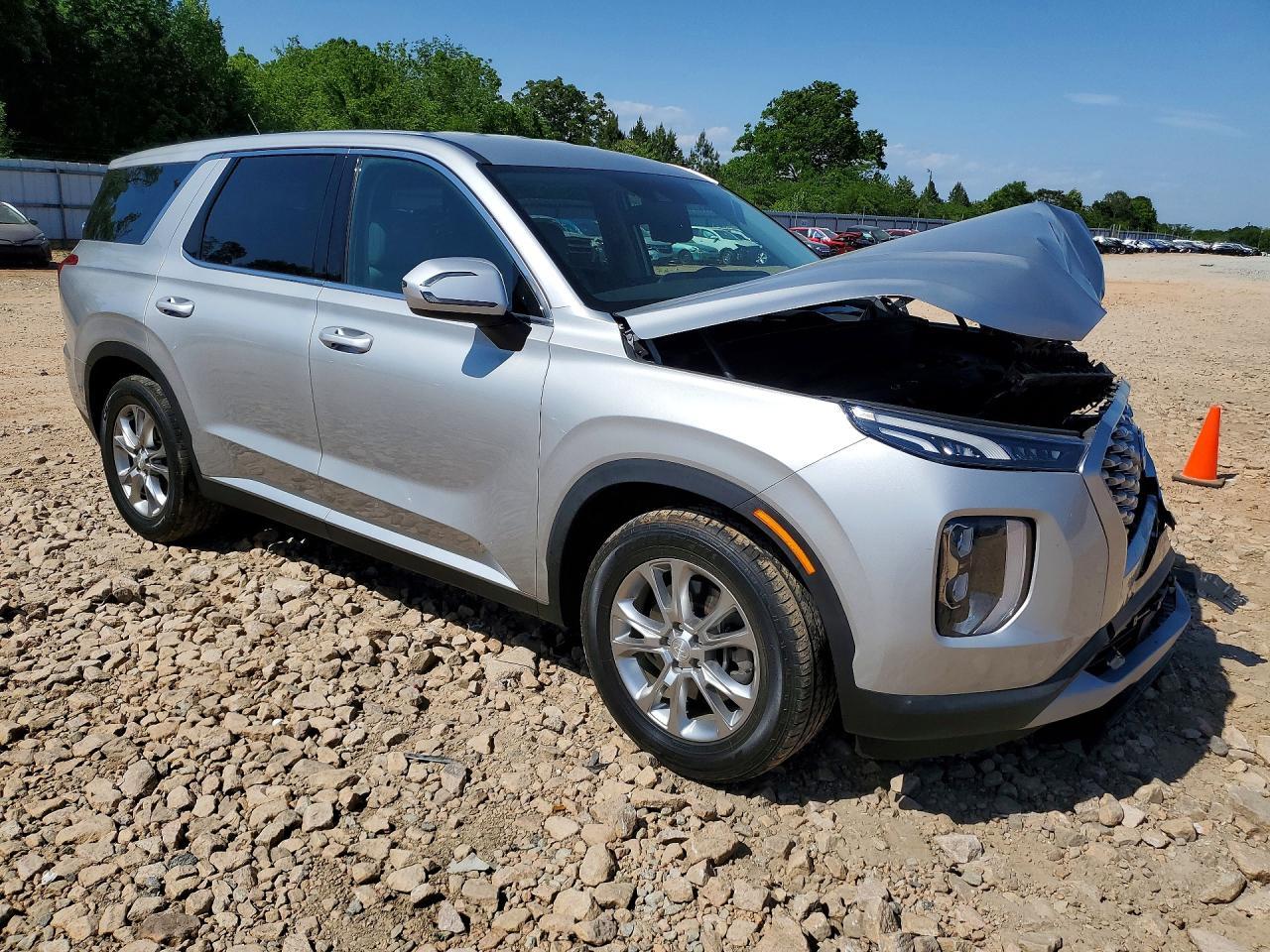 2022 Hyundai Palisade Se - Фото 4