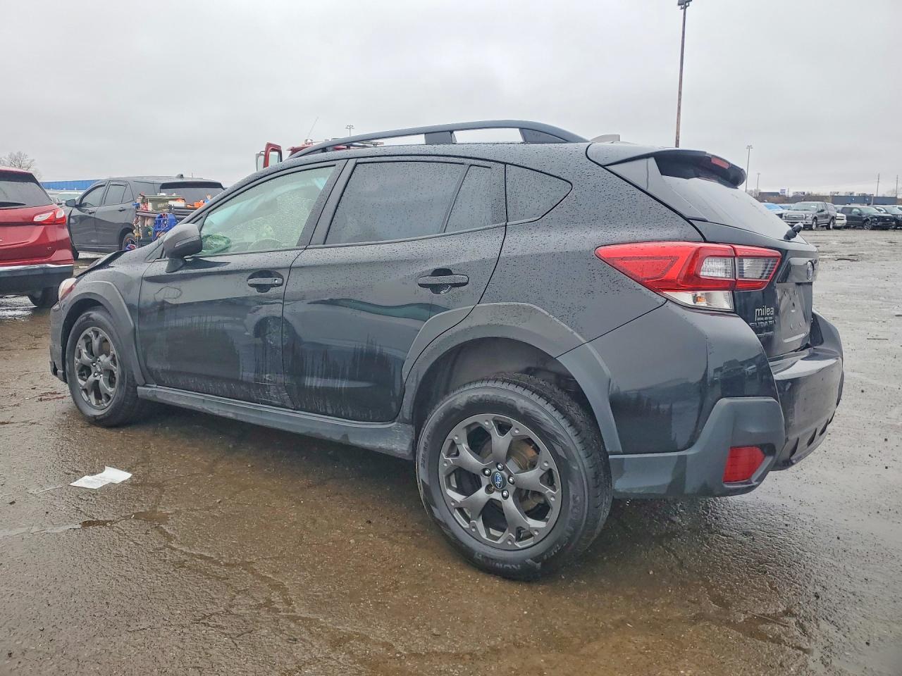 2022 Subaru Crosstrek Sport - Фото 2