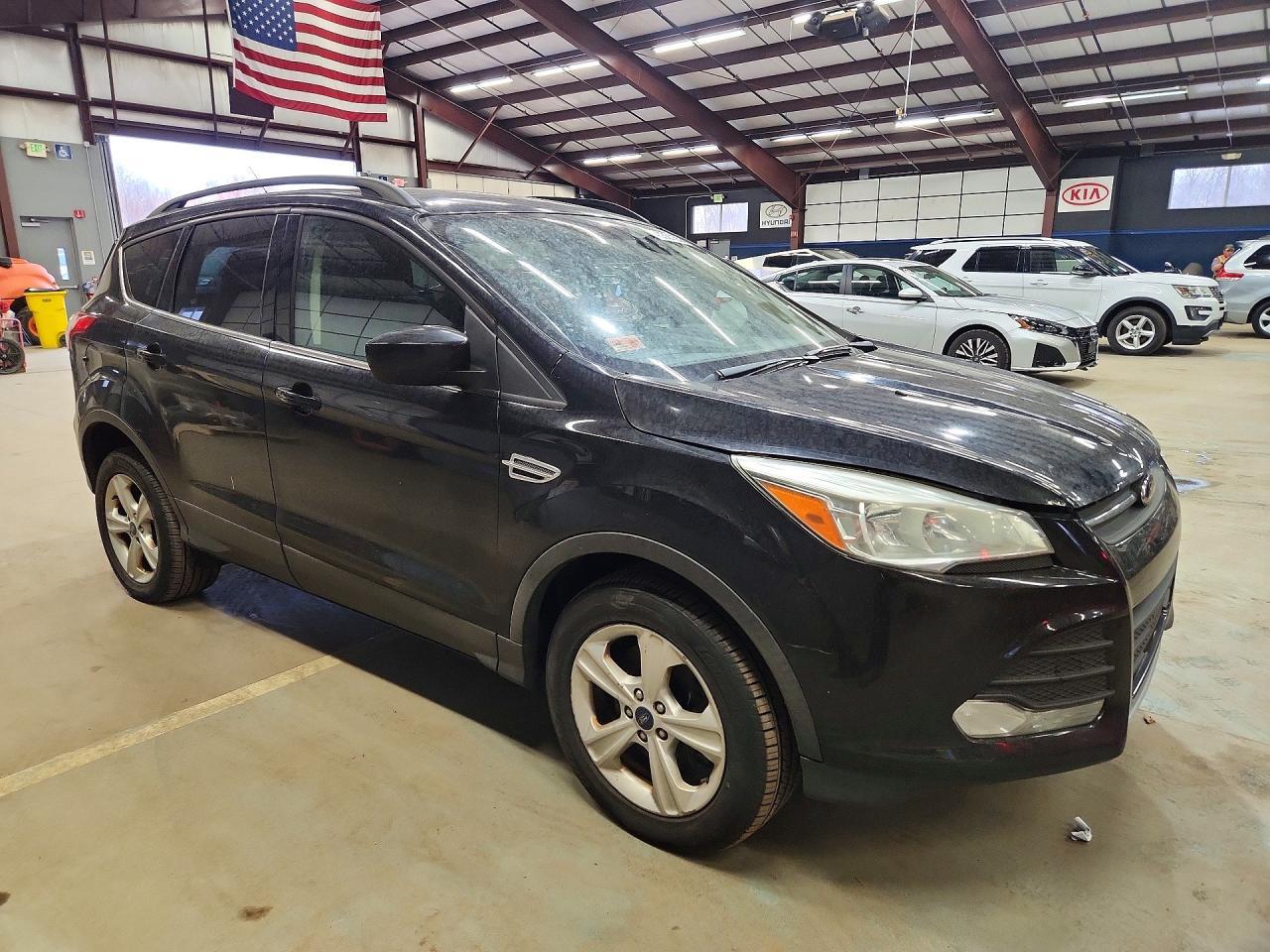2016 Ford Escape Se - Фото 4