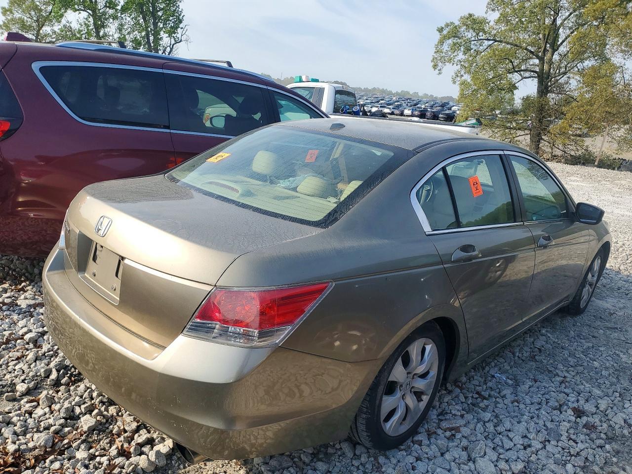 2009 Honda Accord Exl - Фото 3