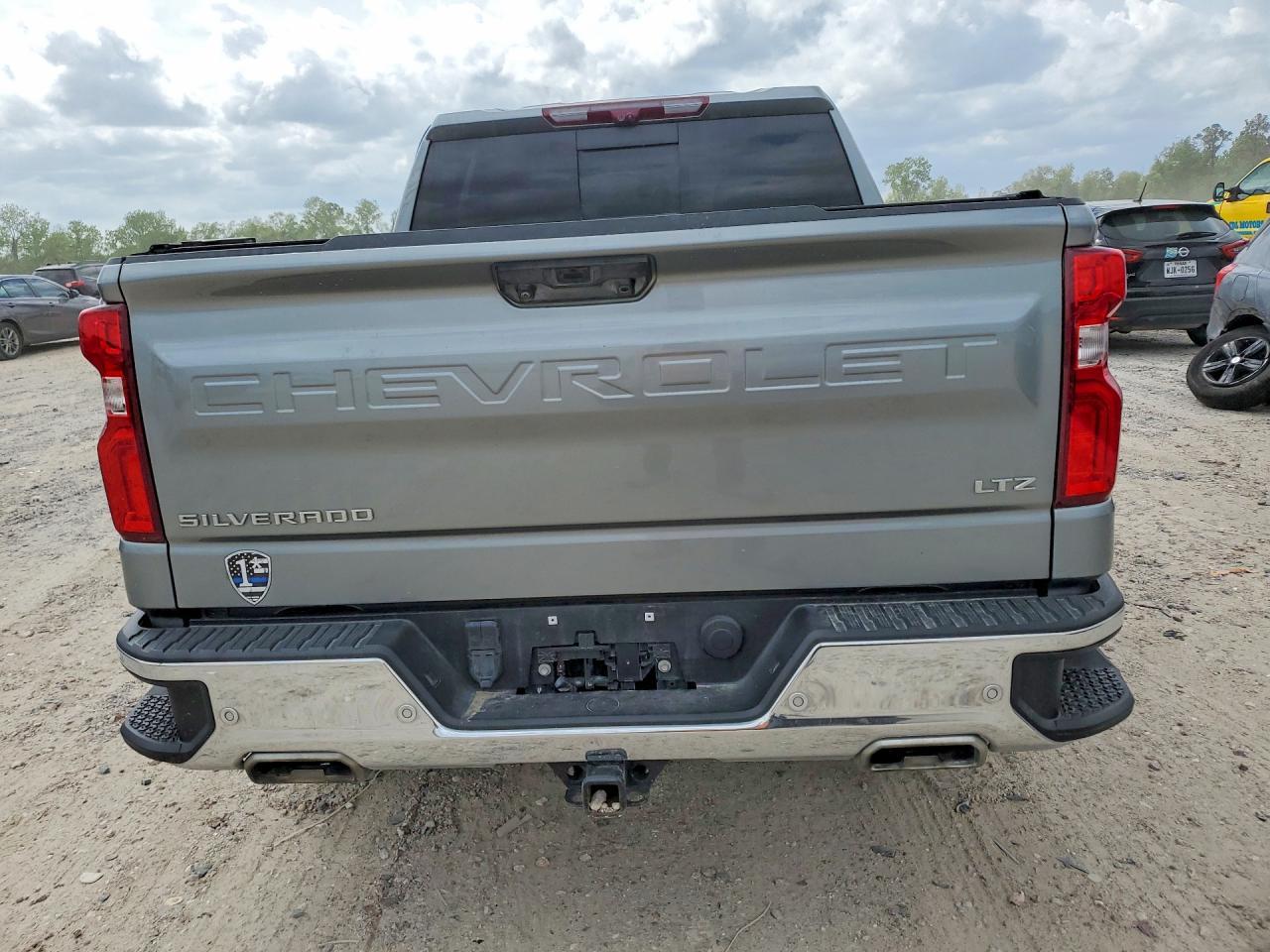 2023 Chevrolet Silverado K1500 Ltz - Image 6