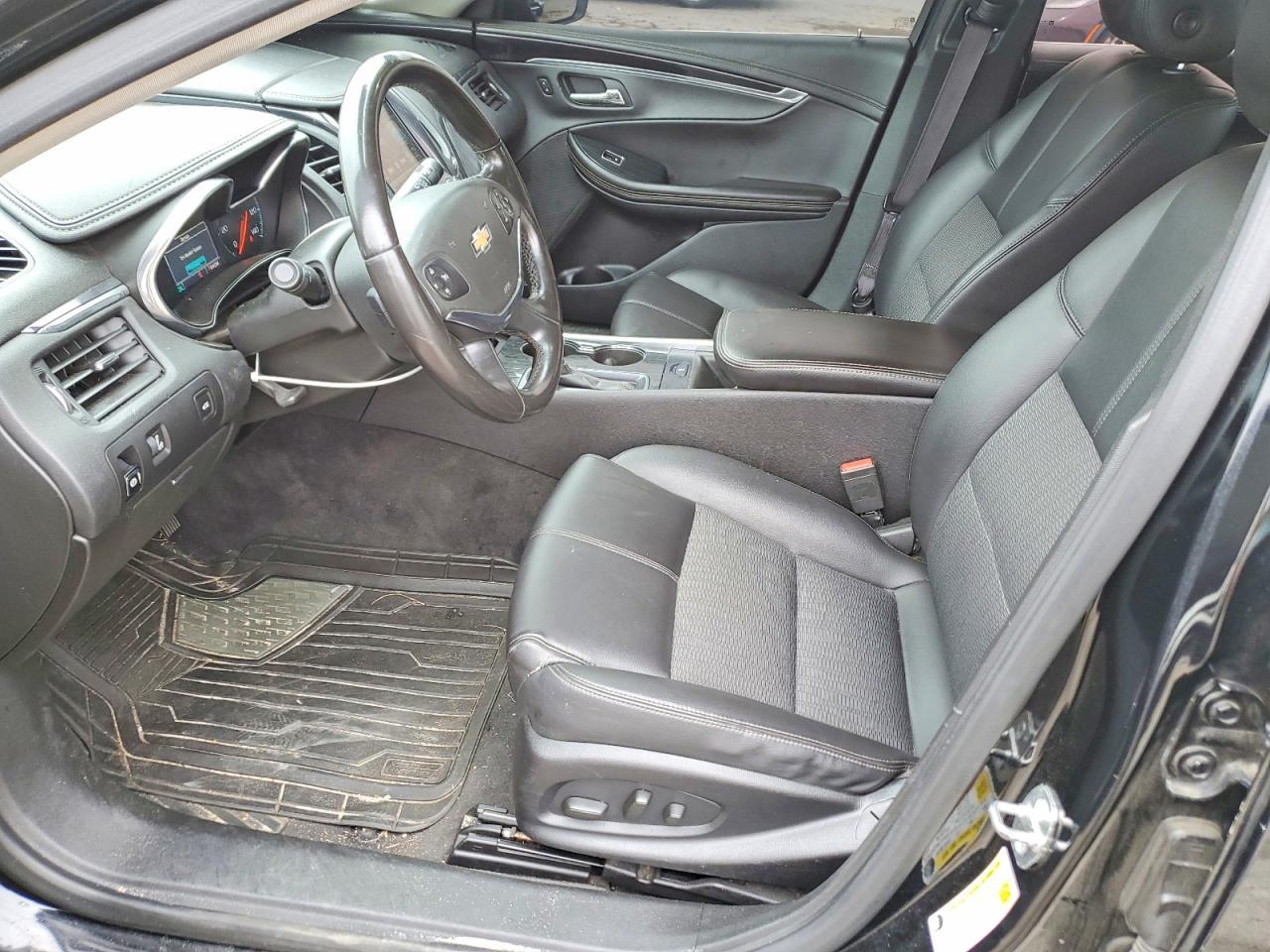 2016 Chevrolet Impala Lt - Фото 7