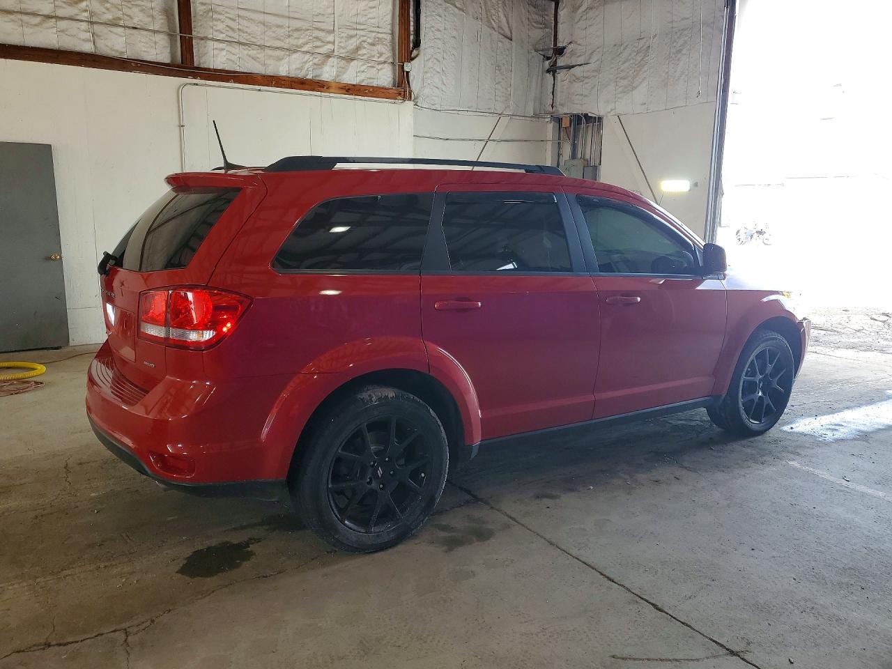 2018 Dodge Journey Gt - Фото 3