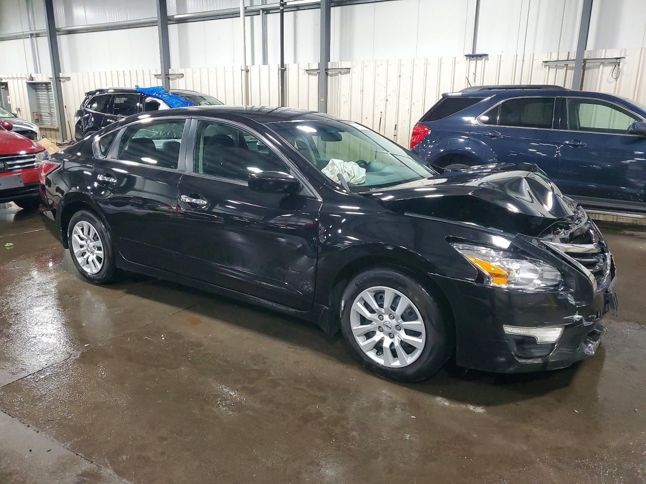 2015 Nissan Altima 2.5 S - Image 4