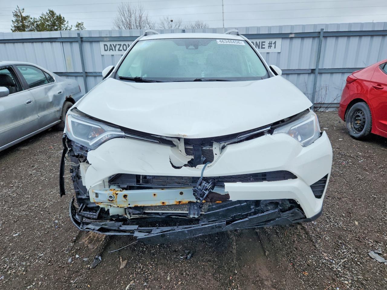 2018 Toyota Rav4 Le - Фото 5