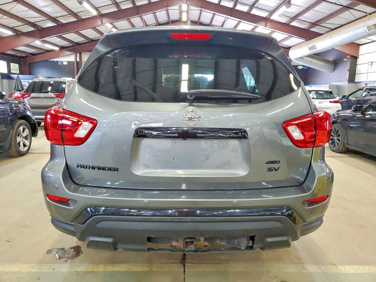 2020 Nissan Pathfinder Sv - Image 6
