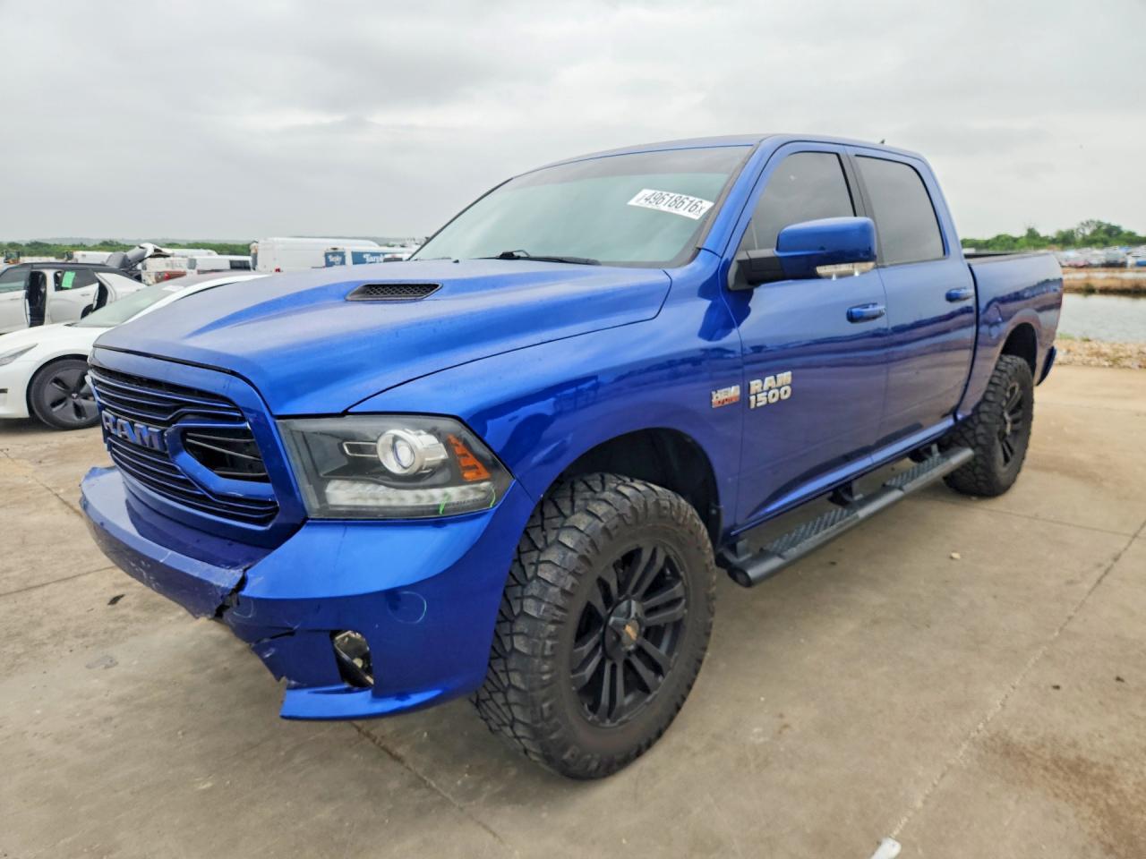 2018 Ram 1500 Sport