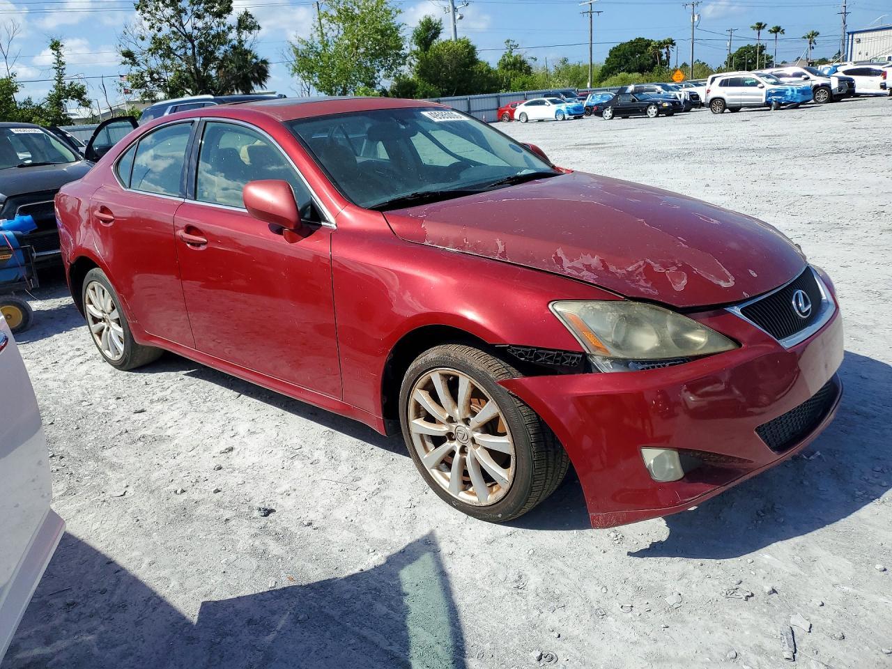 2006 Lexus Is 250 - Фото 4