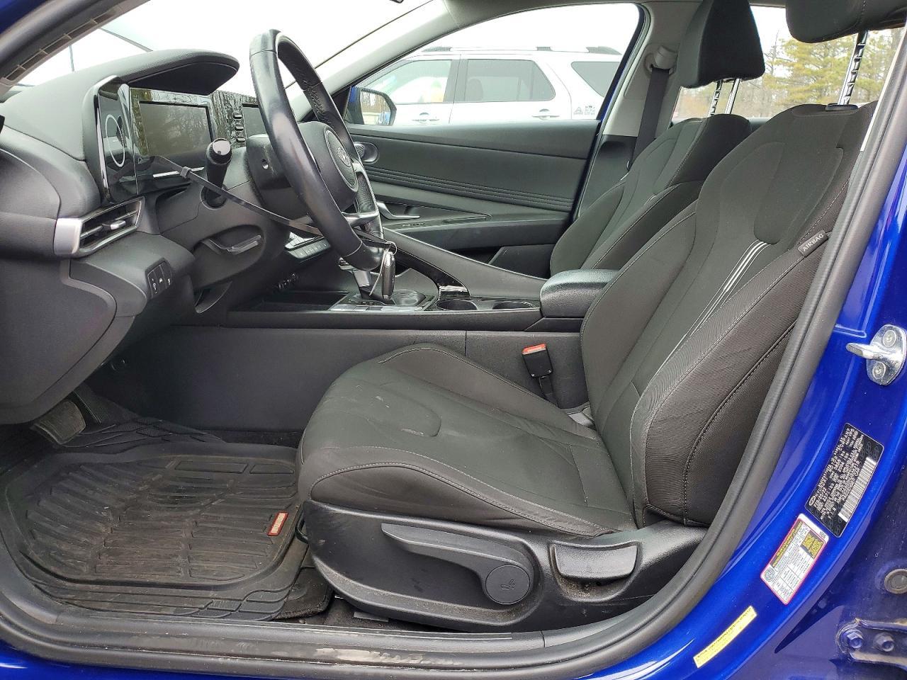 2022 Hyundai Elantra Sel - Фото 7