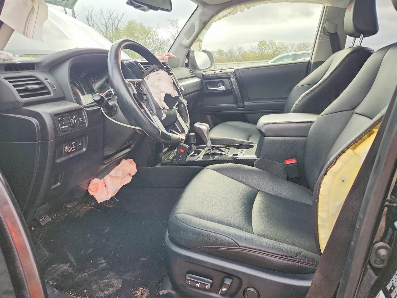 2023 Toyota 4Runner Trd Off-Road Premium - Фото 7