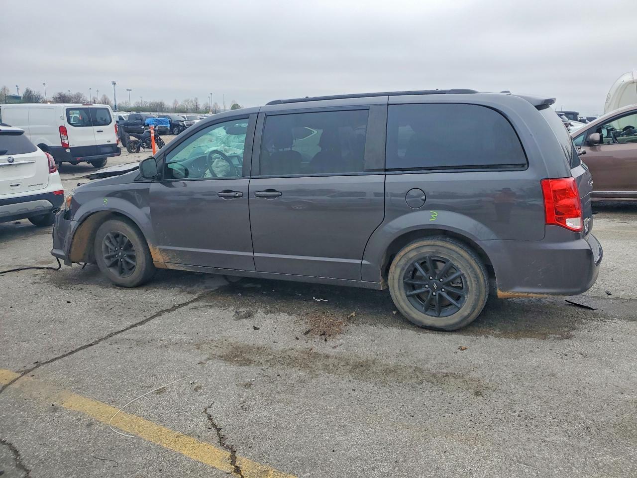 2020 Dodge Grand Caravan Se - Фото 2