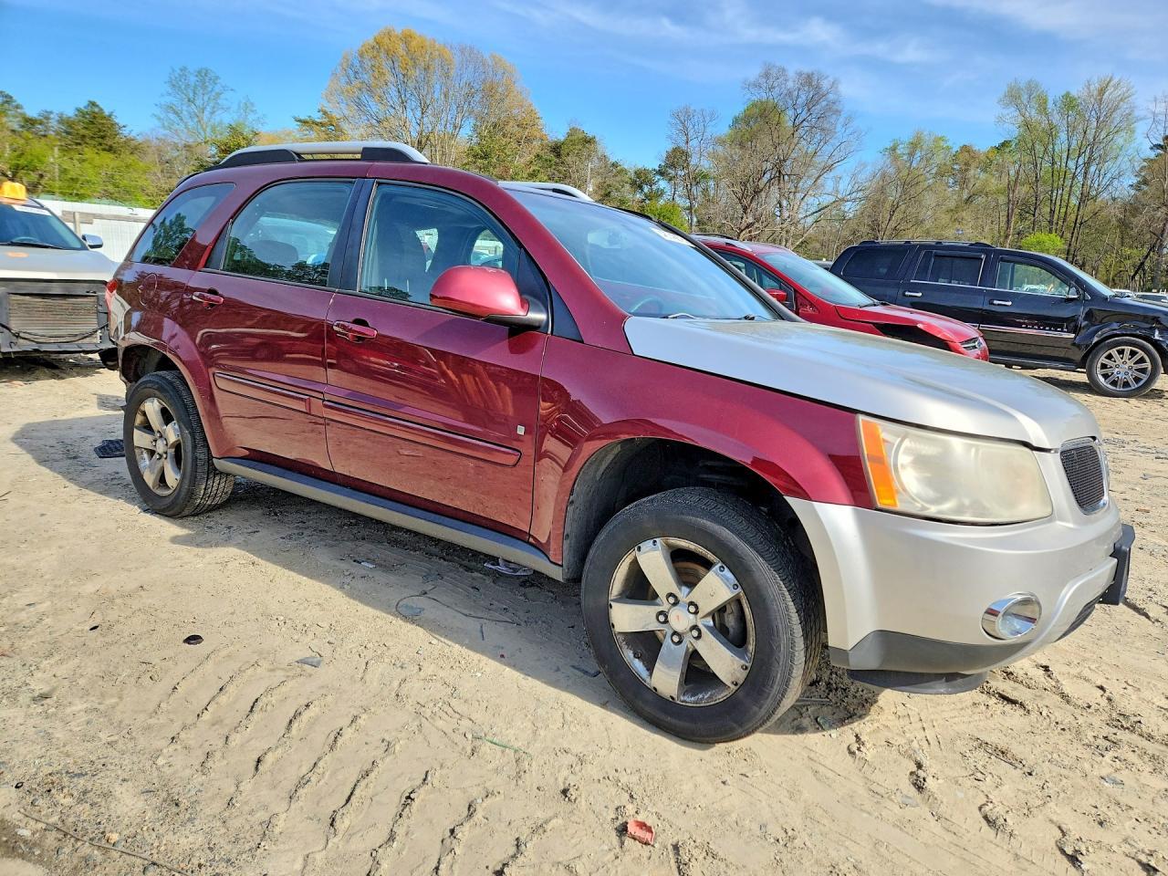 2008 Pontiac Torrent - Фото 7