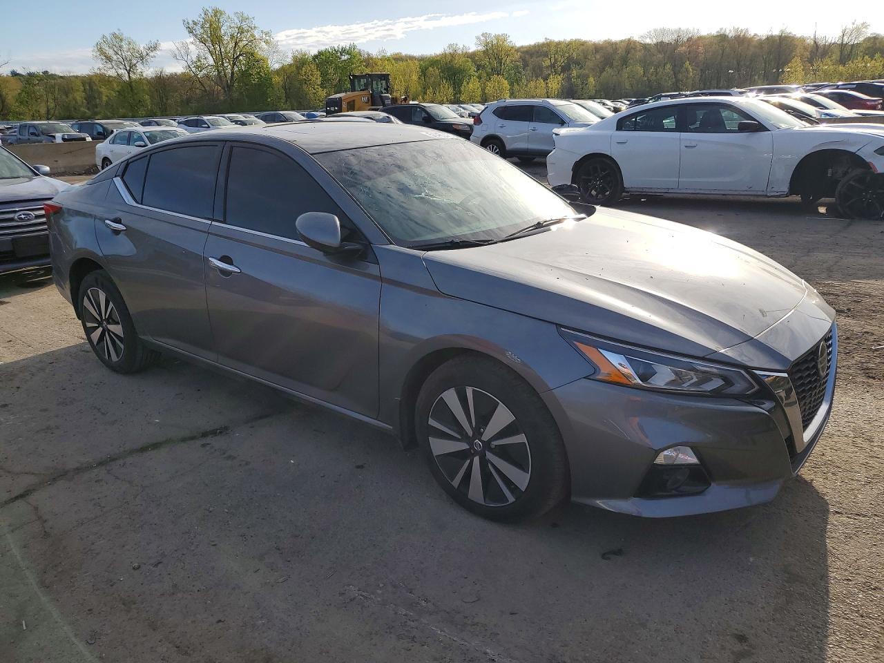 2020 Nissan Altima Sv - Фото 4