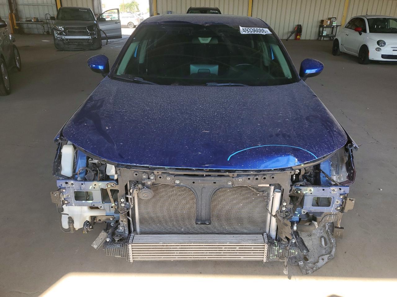 2022 Honda Civic Ex - Image 5