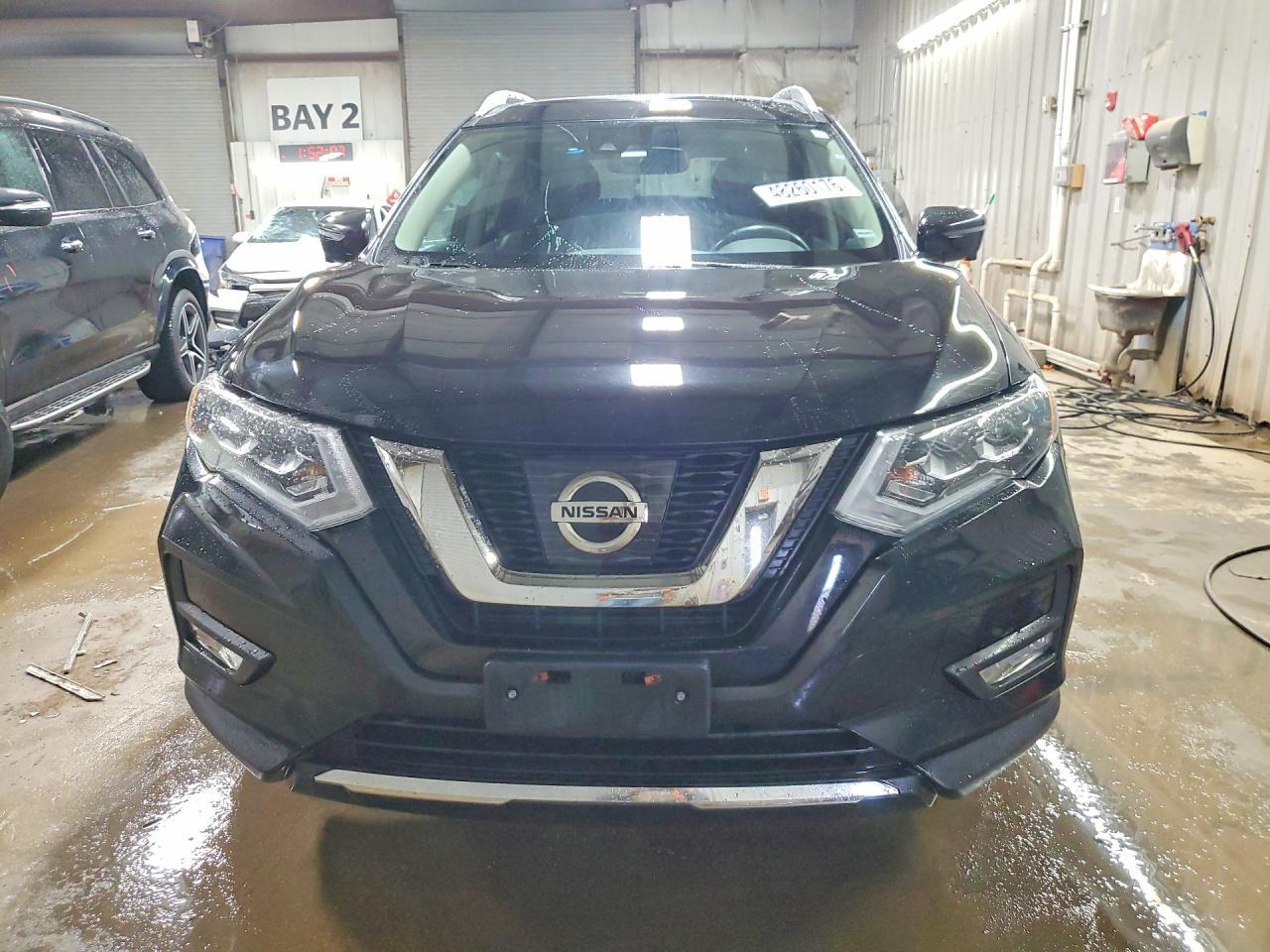 2017 Nissan Rogue Sl - Фото 5