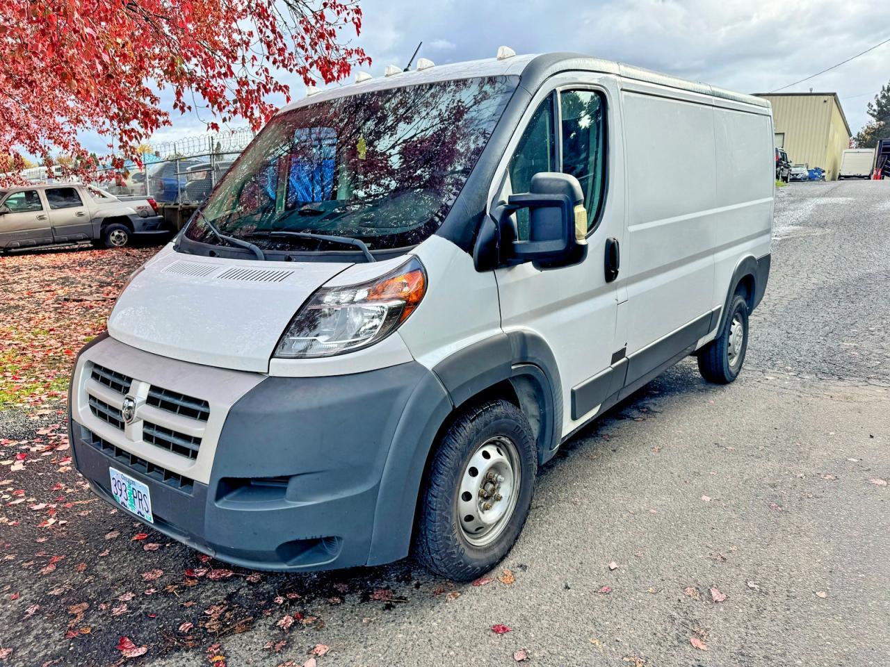 2015 Ram Promaster 1500 1500 Standard - Image 2