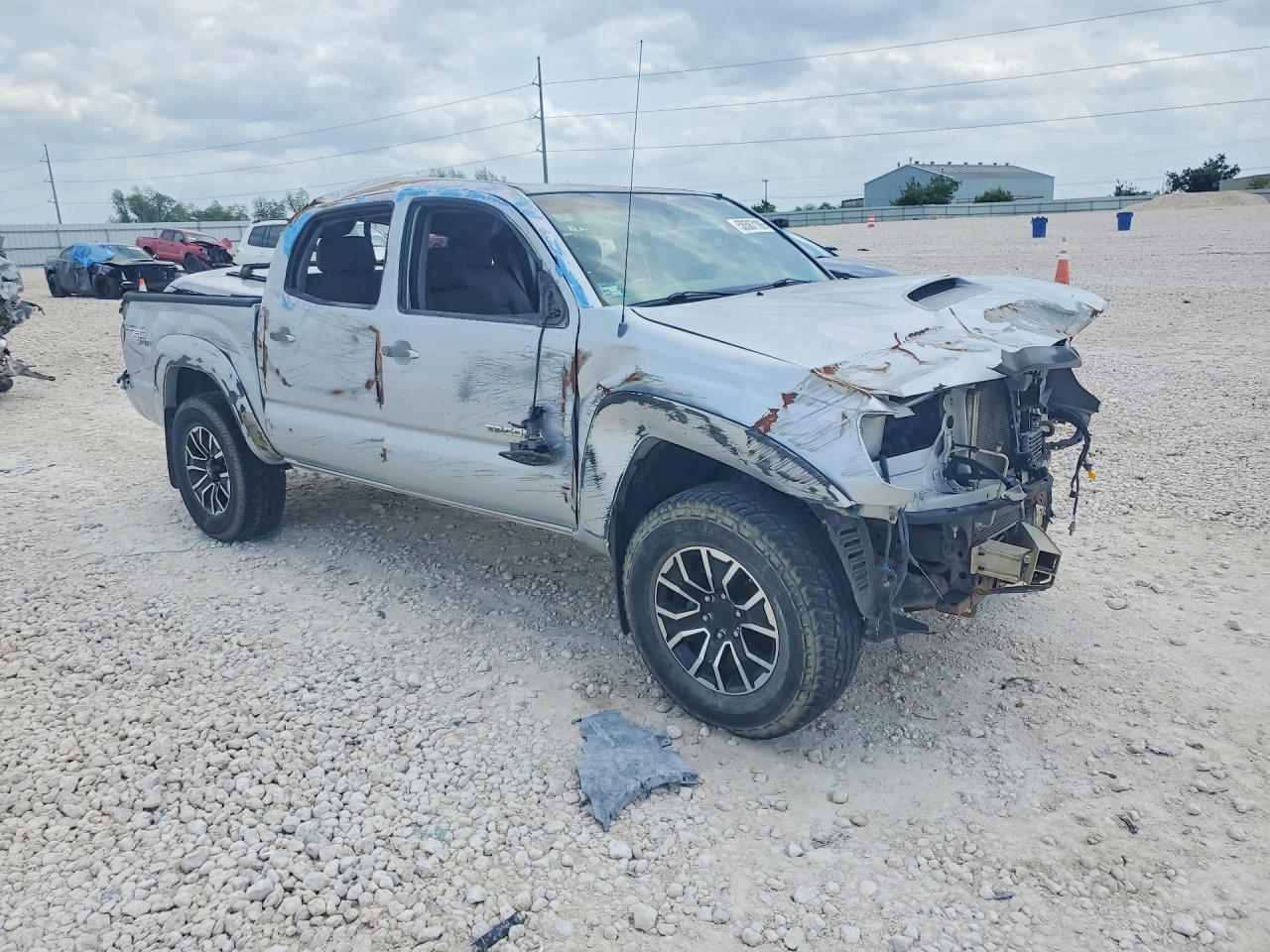 2005 Toyota Tacoma Double Cab - Фото 4