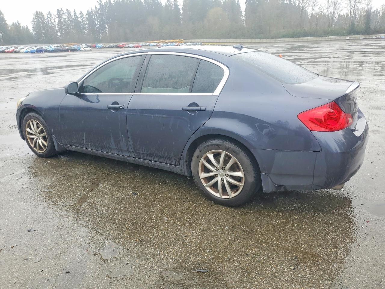 2007 Infiniti G35 X - Фото 2